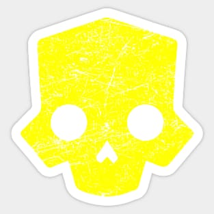 Helldivers logo Sticker